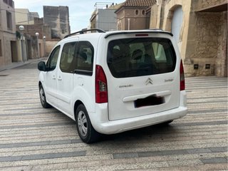 Citroen Berlingo 2010