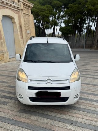 Citroen Berlingo 2010