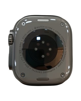 Apple Watch Ultra 49mm GPS + Cellular Titanio