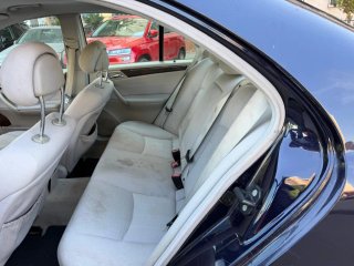 Mercedes-Benz Clase C 2004