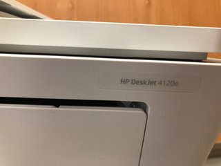 Confezione da 3 stampanti HP