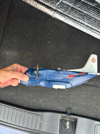 Aereo Micro Machines Carabinieri