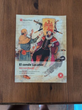 El Conde Lucanor N/c