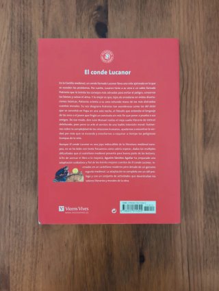 El Conde Lucanor N/c
