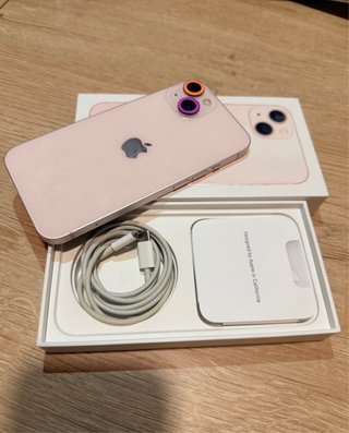 iPhone 13 256GB Rosa