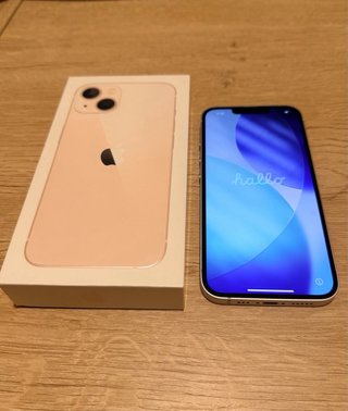 iPhone 13 256GB Rosa