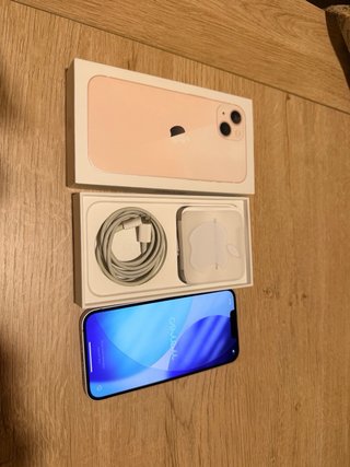 iPhone 13 256GB Rosa
