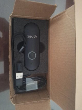 Escáner de códigos de barras Bluetooth OBZ M60