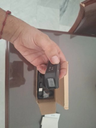 Escáner de códigos de barras Bluetooth OBZ M60