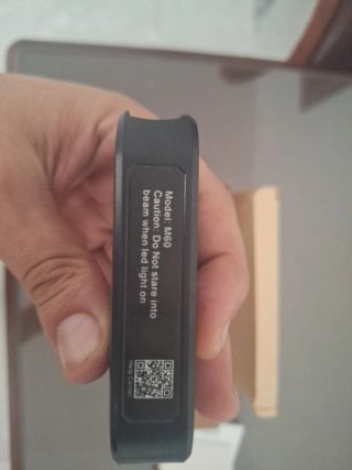Escáner de códigos de barras Bluetooth OBZ M60