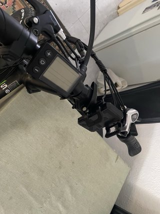 Bicicleta Eléctrica SONGZO Fat Bike
