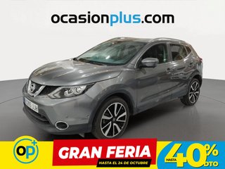 Nissan Qashqai dCi 130 Tekna 4x2 XTronic 96 kW (130 CV)