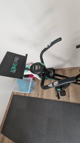 Bicicleta Estática Cecotec Xbike Pro