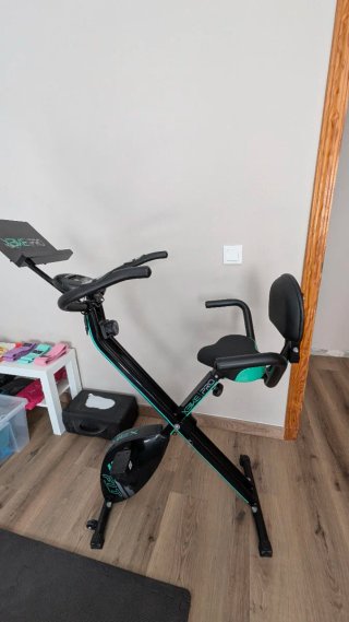 Bicicleta Estática Cecotec Xbike Pro