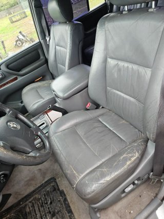 Toyota Land Cruiser 100 2003