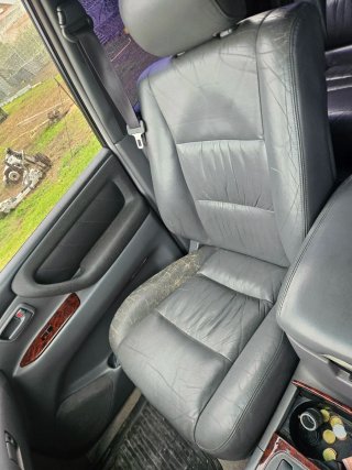 Toyota Land Cruiser 100 2003