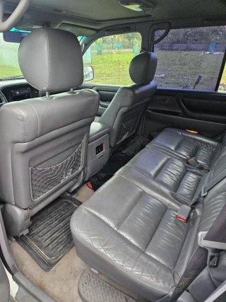 Toyota Land Cruiser 100 2003