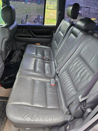 Toyota Land Cruiser 100 2003