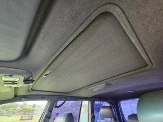 Toyota Land Cruiser 100 2003