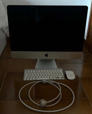iMac 21,5” 2013 | SSD 1TB | 8GB RAM | Intel i5