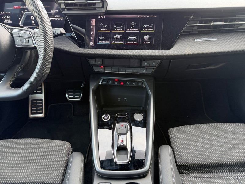 Audi A3 Sportback 35 TFSI S line 6 vel. 2025, foto 21