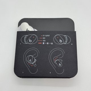 Beats Studio Buds Negros