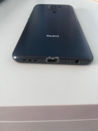 Xiaomi Redmi 9 Negro