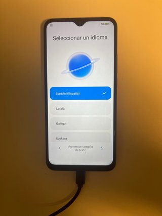 Xiaomi Redmi 9 Negro