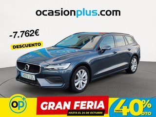 Volvo V60 D4 Momentum 140 kW (190 CV)