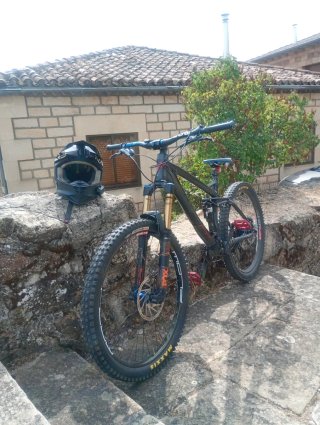 Ghost MTB/DH Bike
