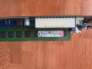 Placa Base ASRock H61M-VG4 + CPU + RAM 8GB