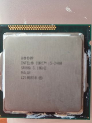 Placa Base ASRock H61M-VG4 + CPU + RAM 8GB