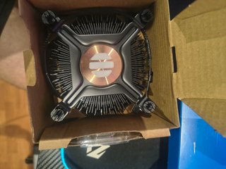 Placa Base ASRock H61M-VG4 + CPU + RAM 8GB