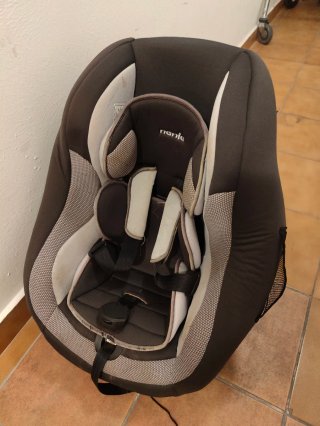 Silla de coche para bebé Nania