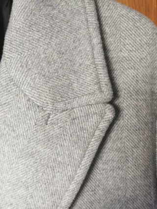 Abrigo Mango