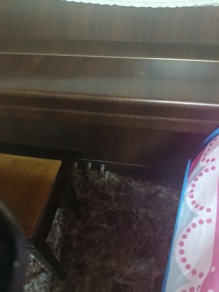Piano de Pared Clásico