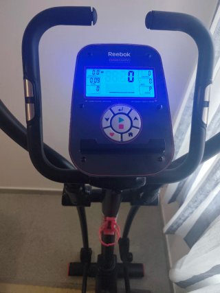 Bicicleta Elíptica Reebok ONE GX50