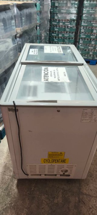 Congelador Horizontal URIM