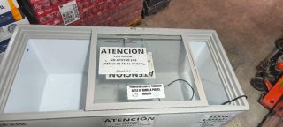 Congelador Horizontal URIM