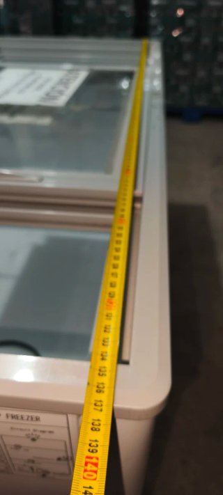 Congelador Horizontal URIM