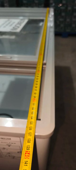 Congelador Horizontal URIM
