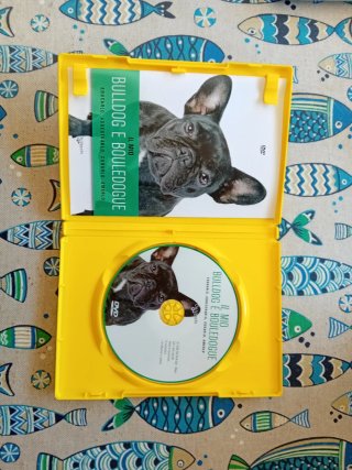 DVD Il Mio Bulldog e Bouledogue