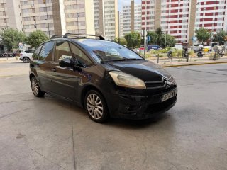 Citroen C4 Picasso 2008