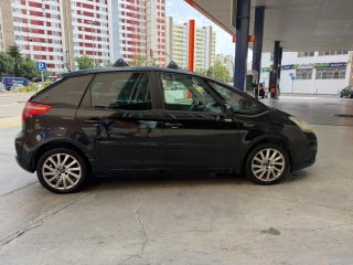 Citroen C4 Picasso 2008