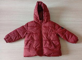 TALLA 3-4 AÑOS ABRIGO ACOLCHADO MANGO KIDS (104CM)