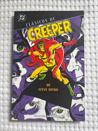 Creeper | Planeta - Clásicos DC