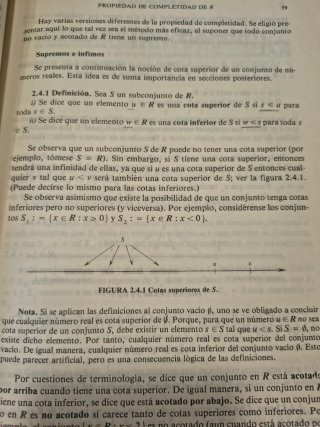 Introducción Al Análisis Matemático
