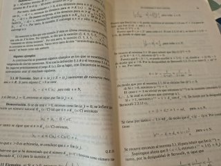 Introducción Al Análisis Matemático