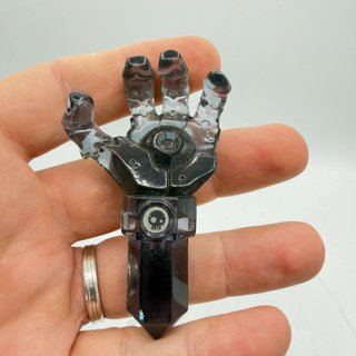 undead hand grim gripper crystal skylanders