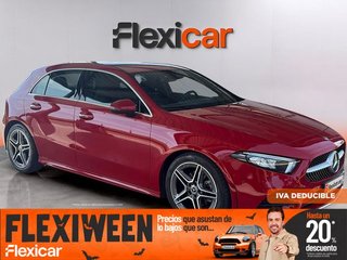 Mercedes-Benz Clase A A 180